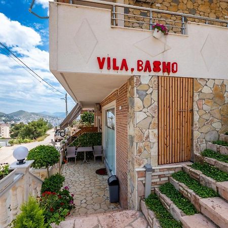 Vila Basho Sarandë エクステリア 写真